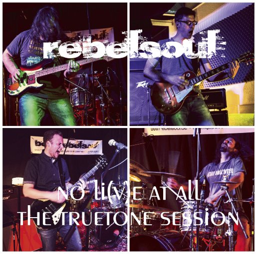 Musikstunde: rebelsoul – no li(v)e at all