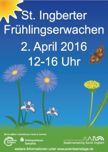 Frühlingserwachen