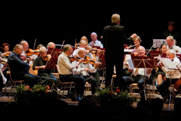 Das Städtische Orchester St. Ingbert legt den Schwerpunkt auf Wiener Melodien
