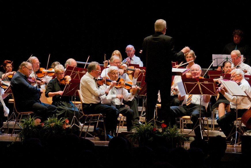 Sommerkonzert im Alten Steinbruch