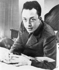 Foto: Albert Camus