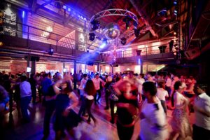 Salsa Club Night im Eventhaus (Foto: Veranstalter)