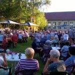 Sommerkonzert im Steinbruch: Städt. Orchester