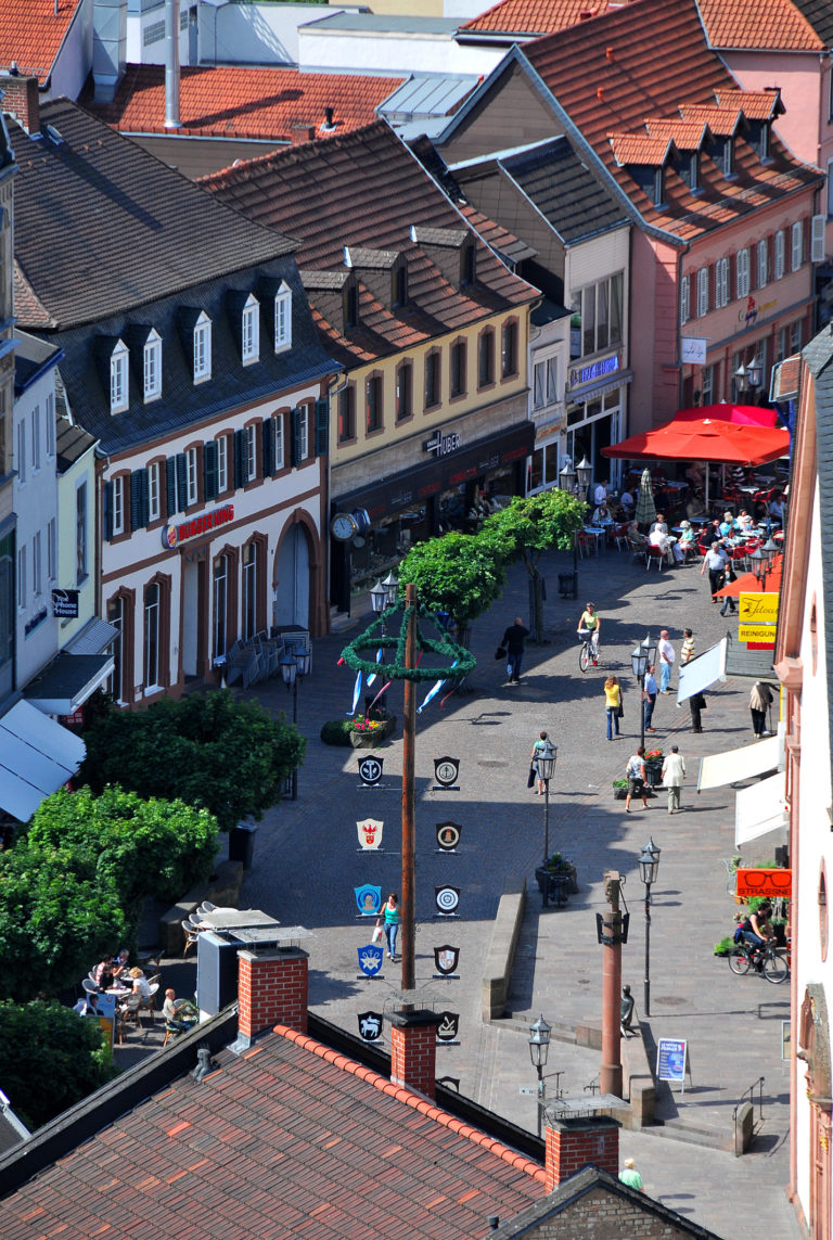 Hat St. Ingbert Potenzial für Fremdenverkehr?