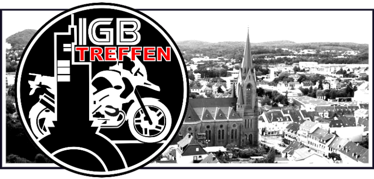 Motorradtreffen in St. Ingbert