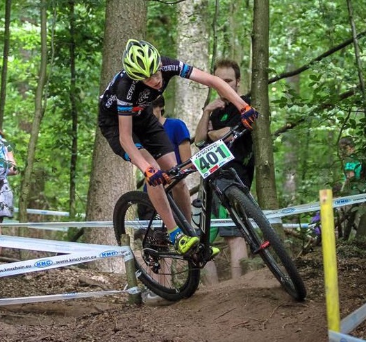 Erfolgreiche Mountainbiker des RSC St. Ingbert sichern sich drei Meistertitel in 7 Tagen