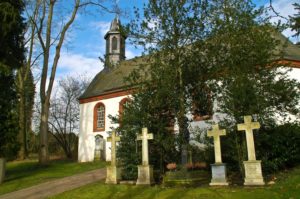 Alter Friedhof (Foto: Haßdenteufel)