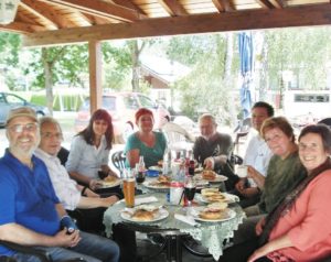 Sommerwanderung der SPD St. Ingbert-Nord (Foto: Mathilde Thiel)