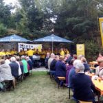 Sommerkonzert im Steinbruch: Musikverein Rohrbach