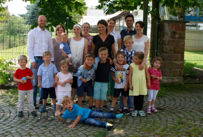 Förderverein unterstützt KiTa Herz Jesu in Hassel