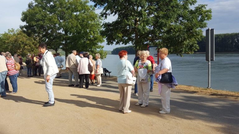 CDU Tagesfahrt an den Rhein