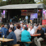 Parkfest in der Gustav-Clauss-Anlage