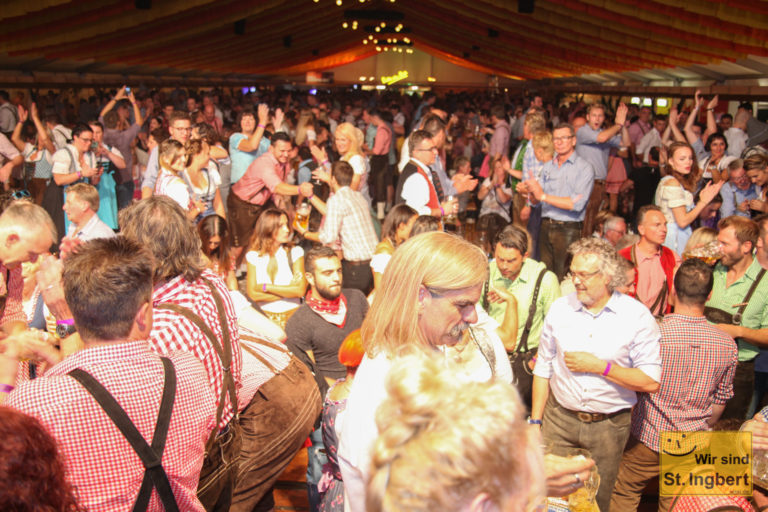 Eindrücke vom Oktoberfest