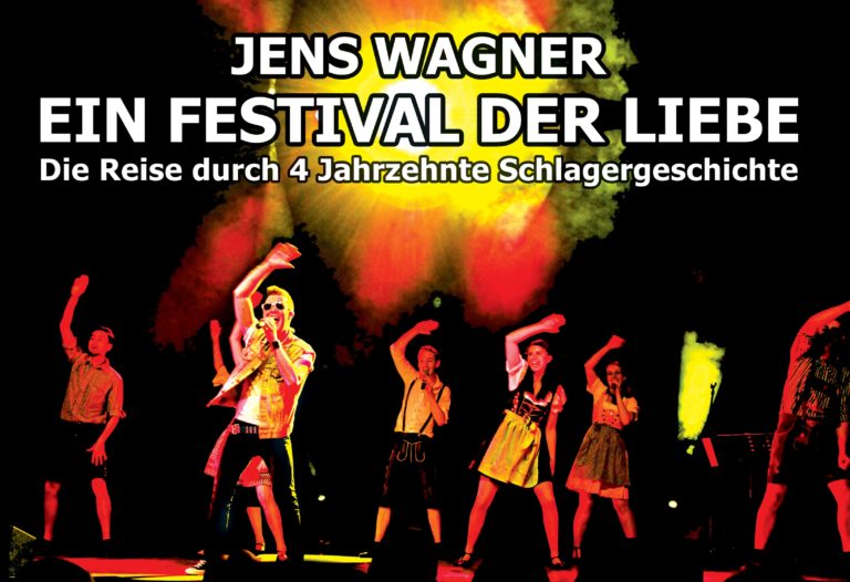 Die Reise durch vier Jahrzehnte Schlagergeschichte