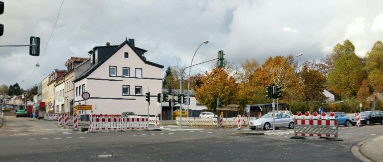 Pressemitteilung FDP: Zu viele Baustellen behindern das Einkaufen in der Innenstadt