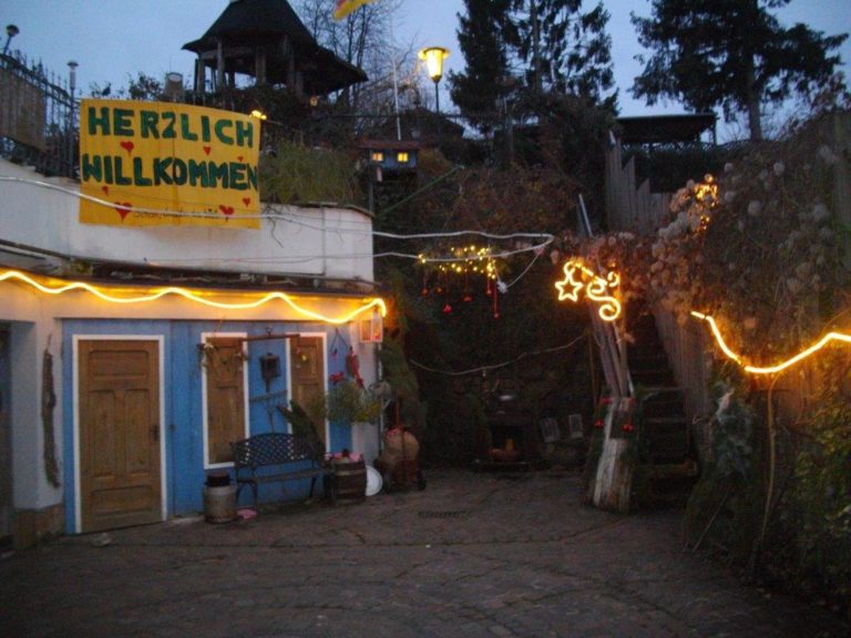 Hoffest am ersten Adventswochenende für den guten Zweck