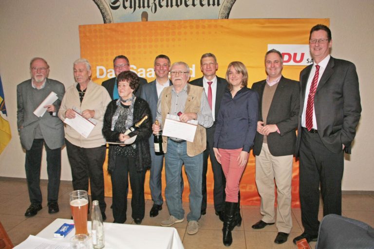 Pressemitteilung der CDU Rohrbach