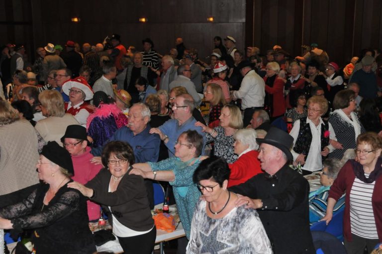 Fastnacht bei der AWO