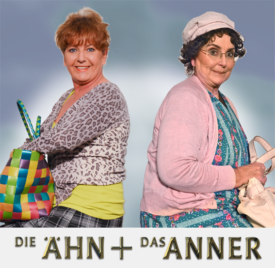 Comedy mit Alice Hoffmann und Bettina Koch: Der Friedhof als Flirt-Zentrale