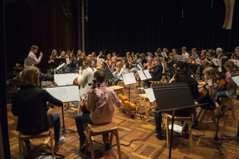 Schnupperstunden für Musikalische Früherziehung an der Musikschule St. Ingbert