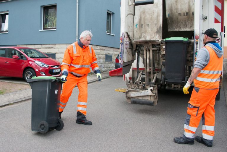 “Ein Job für richtige Männer”