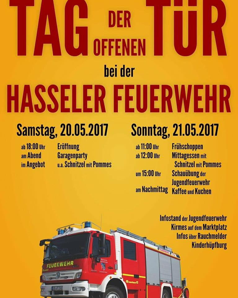 Tag der offenen Tür