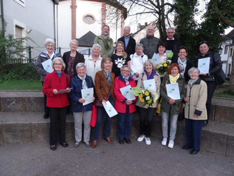 Jahresmitgliederversammlung bei der DJK-SG St. Ingbert