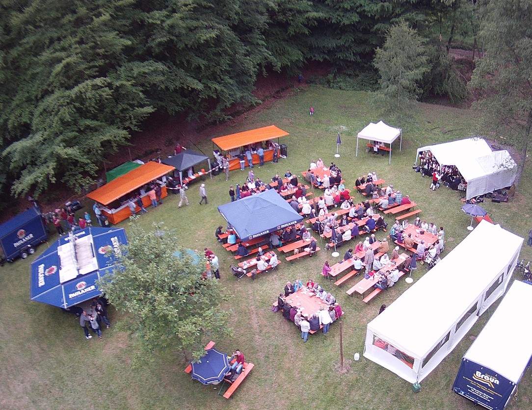 Frühlingsfest des Musikvereins Hochscheid-Reichenbrunn