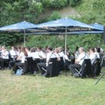 Sommerkonzert im Alten Steinbruch