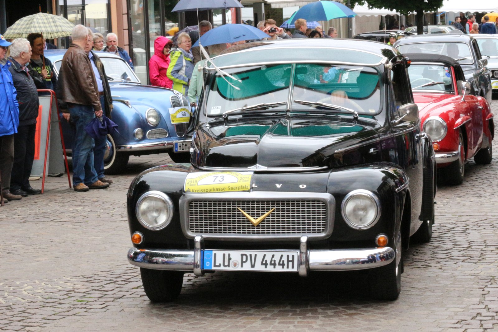 33. St. Ingberter Oldtimertreffen