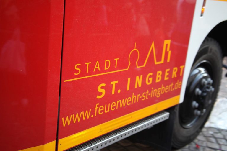 Feuerwehr stellt Übungsbetrieb in St. Ingbert ein – Einsatzbereitschaft ist garantiert