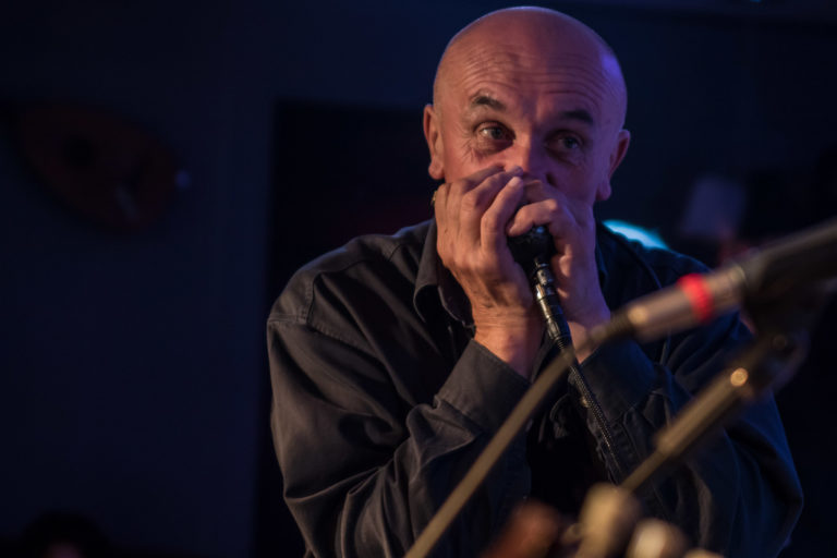 Exklusives Blueskonzert in Rohrbach