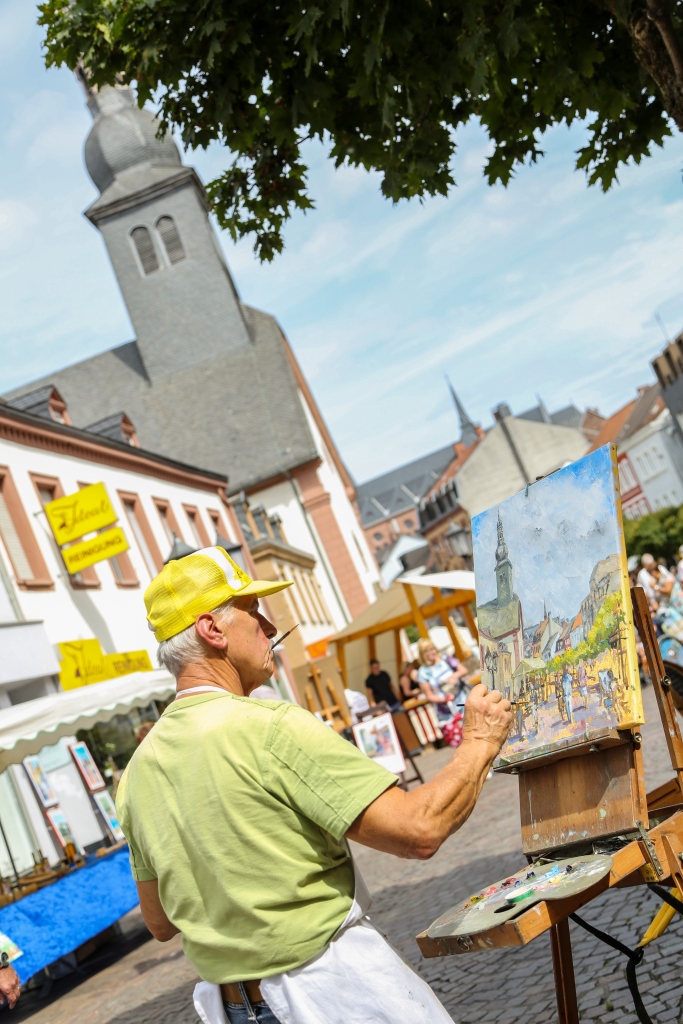 Weisgerber Markt und Late-Night Shopping