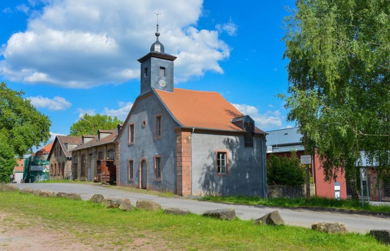 Auf Weisgerbers Spuren durch das königlich-bayrische St. Ingbert