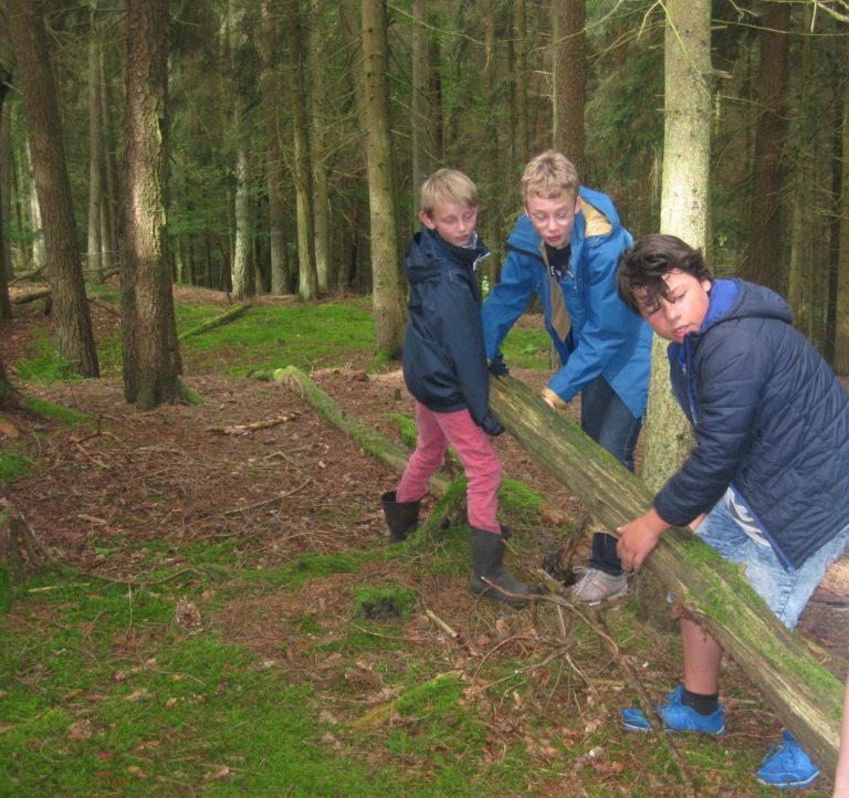 Herbstferienprogramm “Weltverbesserer gesucht”