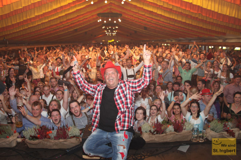 Das Oktoberfest steht vor der Tür