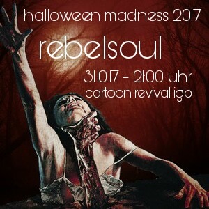 Halloween Madness 2017