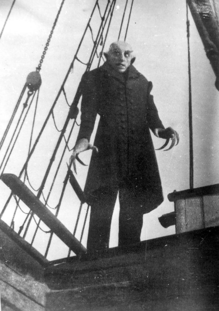 Ein Höhepunkt im Kinojahr 2017: Nosferatu