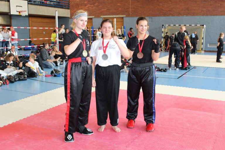 St. Ingberter Kickboxer erfolgreich in Sinsheim