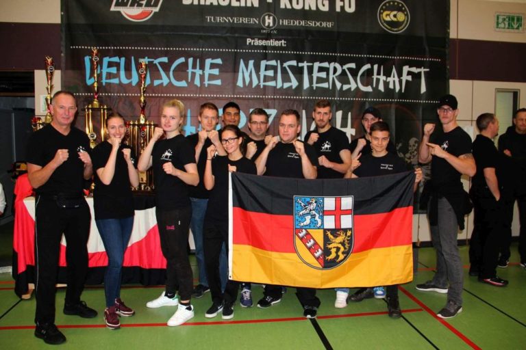 St. Ingberter Kickboxer sehr erfolgreich bei der Deutschen Meisterschaft