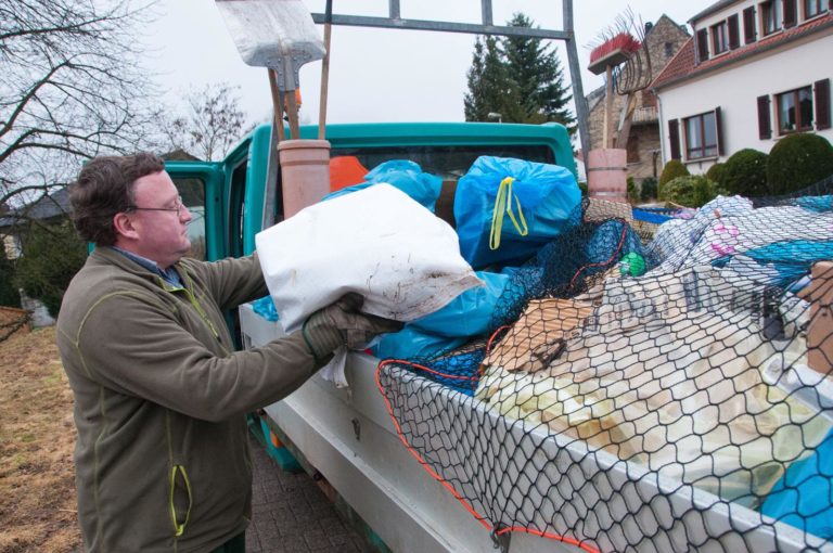 Saarland picobello 2018: Müll-Sammelaktion findet am 9. und 10. März statt