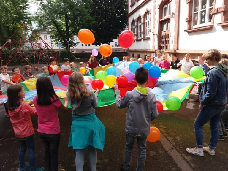 Tagesaktionen in den Osterferien 2018