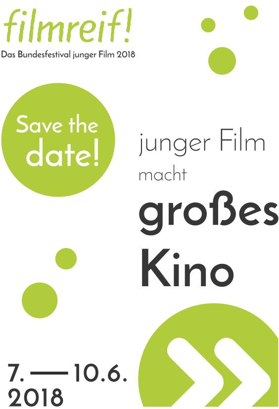 Junge Kurzfilmszene Deutschlands trifft sich 2018 im Saarland