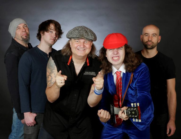 WE SALUTE YOU – World’s biggest tribute to AC/DC