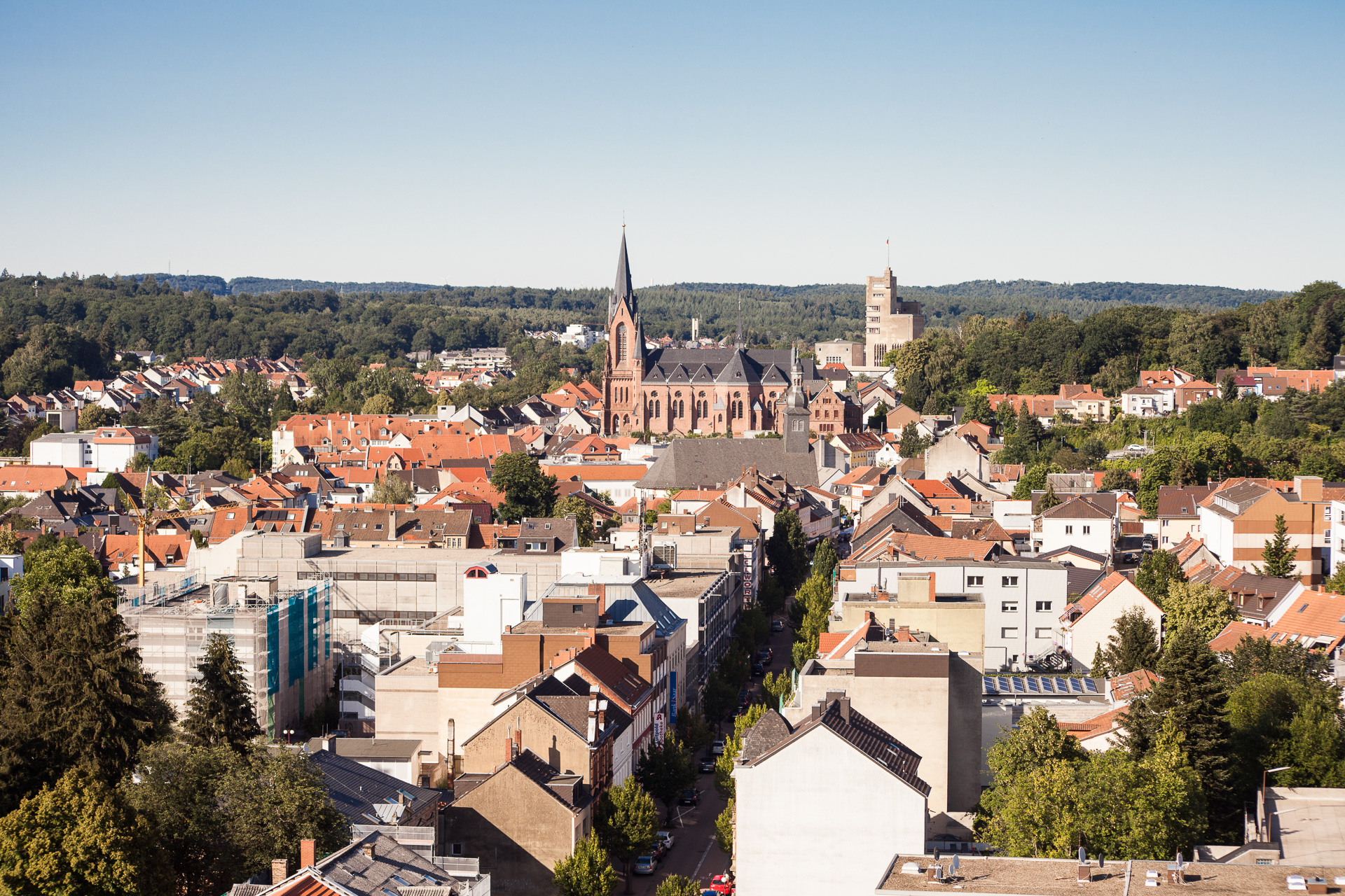 St. Ingbert entdecken und genießen