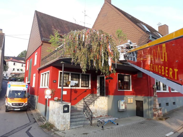 Feuerwehr: Zwei Einsätze in kurzer Zeit