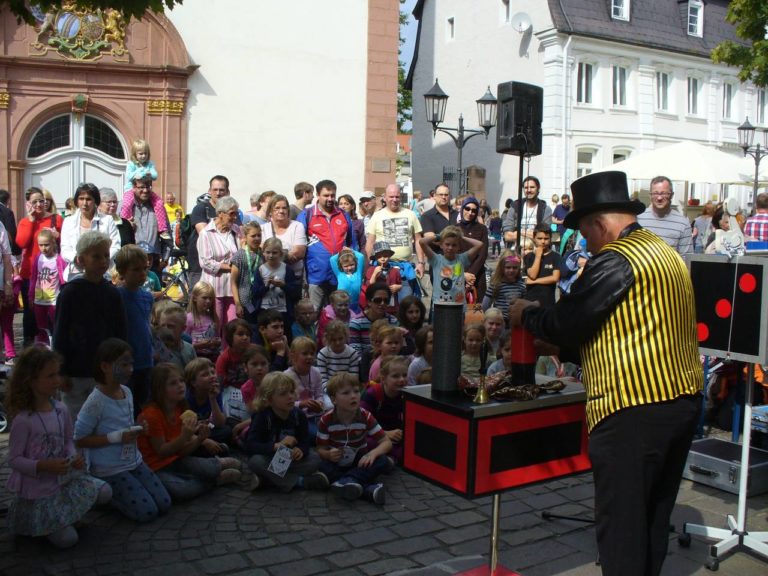 Tag der Gören und Lausbuben