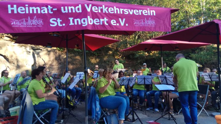 Sommerkonzert mit der Orchestergemeinschaft “Musik verbindet“