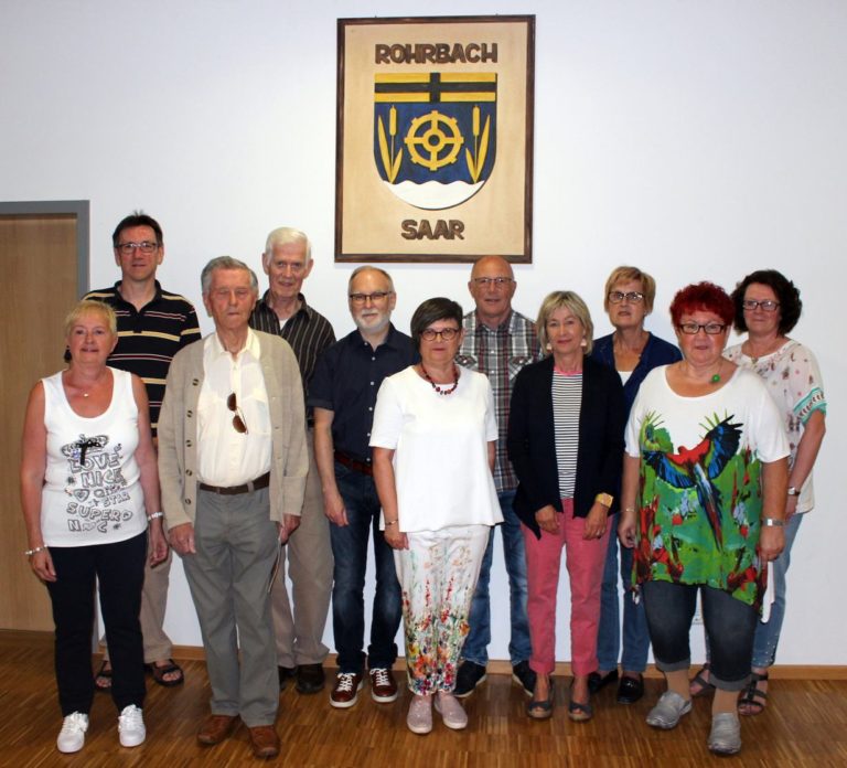 Die Kunstgruppe Rohrbach zeigt zum fünften Mal ihre Werke