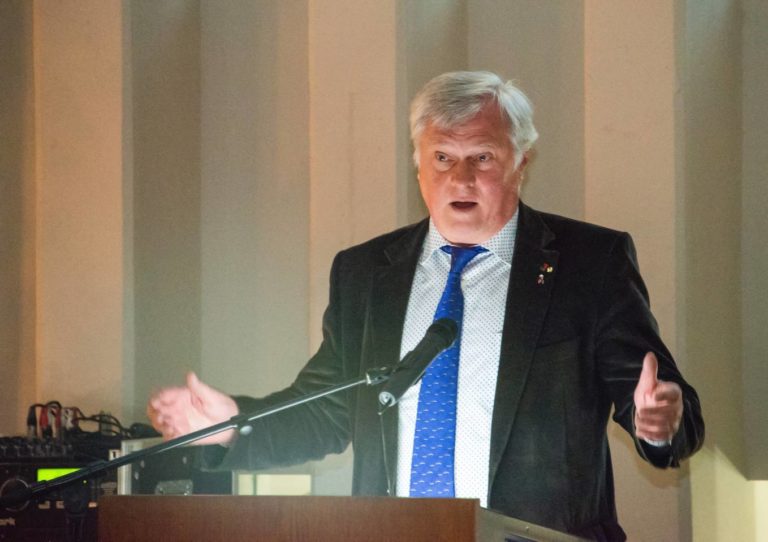 Oberbürgermeister Wagner zieht Resümee: Das beste Jahr seit der Amtszeit Brandenburgs